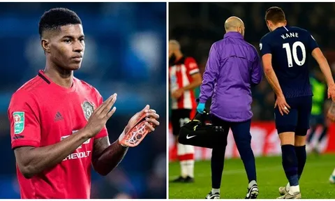 Owen đem tin buồn cho Tottenham, nhưng 'vui' với Rashford