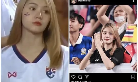 Cameraman trận U23 Thái Lan không làm NHM Việt Nam thất vọng