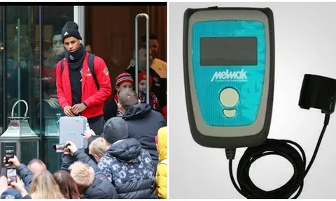 Rashford gây hoang mang cho NHM Man Utd với hình ảnh mới nhất