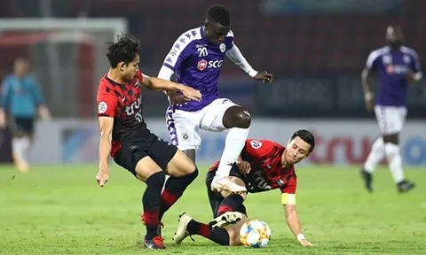 14h30 ngày 19/02, Hà Nội FC vs Sơn Đông Lỗ Năng: Vượt qua núi cao
