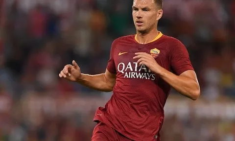 PSG thèm khát tiền đạo của AS Roma