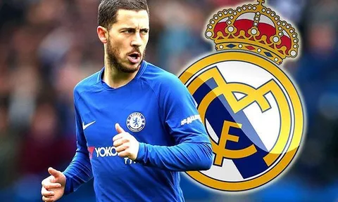 NÓNG: Lộ tin mật vụ Hazard đến Real không như những gì vẫn tưởng