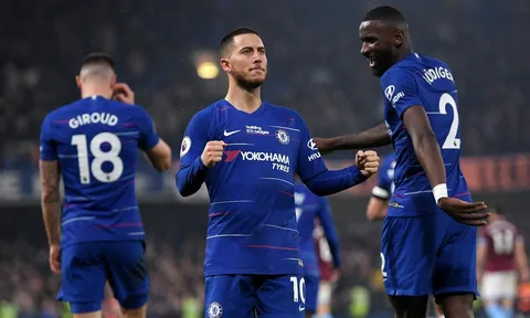 Pat Nevin: "Hôm nay có quá nhiều màn trình diễn xứng đáng 8/10 điểm"