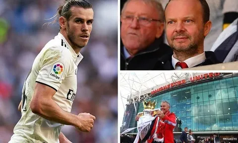 "Bale hoàn hảo với Man Utd nhưng..."
