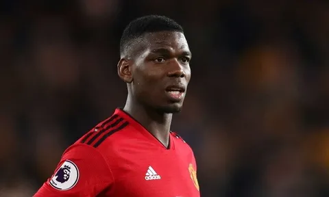 "Nếu Pogba không muốn chơi cho Man Utd thì nên ra đi"