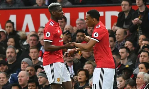 5 bản hợp đồng chất nhất của Man Utd hậu Sir Alex: Không có chỗ cho Pogba