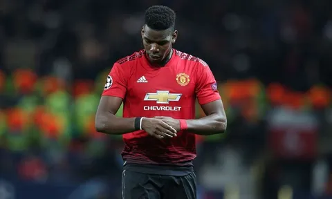 Paul Pogba sẽ cần làm gì để thành đội trưởng của Man Utd?