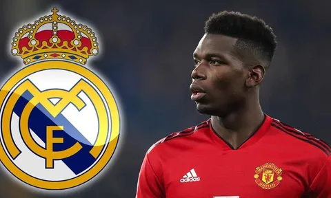 NÓNG! Anh trai Pogba phá vỡ im lặng về việc đến Real