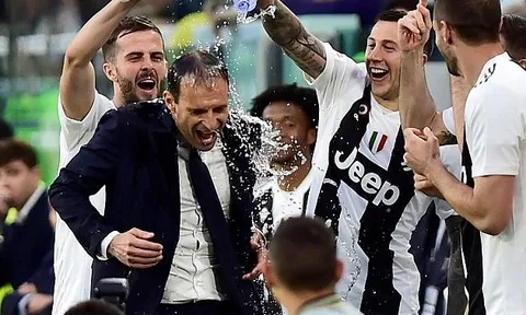 Pavel Nedved: Chuỗi 8 mùa 'vô đối' của Juventus sẽ khó ai tái hiện được