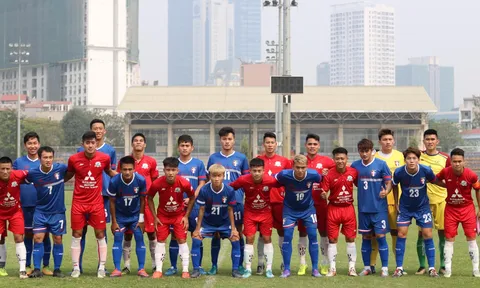 Đối đầu U23 Việt Nam, HLV Đài Loan nói gì?