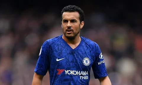 Chelsea được ông lớn nước Ý liên hệ mua Pedro