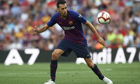 Pep dành những "lời có cánh" cho sao Barca