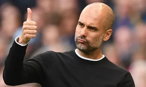 Pep Guardiola chỉ ra cầu thủ số 1 NHA, không phải Van Dijk, Sterling