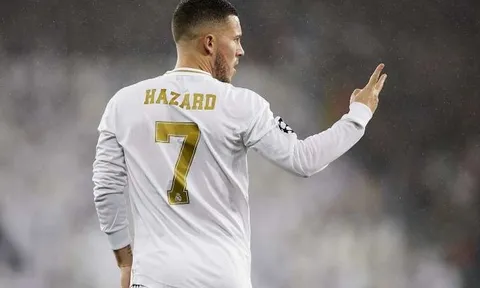 Pep Guardiola đăng đàn, nói thẳng 1 câu chấn động về Hazard tại Real