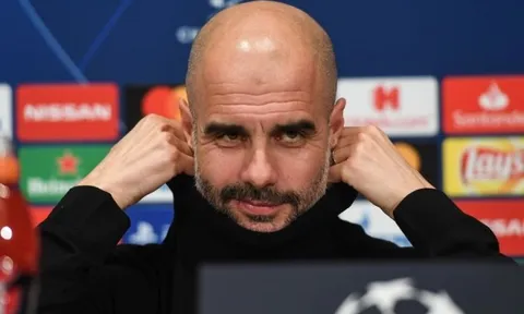 Pep Guardiola đừng nên mất cảnh giác với Schalke