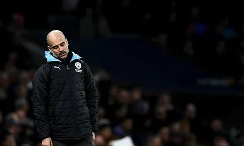 Pep Guardiola: "Giới thượng tầng không muốn Man City lại vô địch"