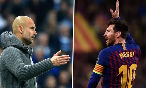 Góc nhìn: Pep thất bại ở C1 vì bản thân hay không có Messi trong đội hình?