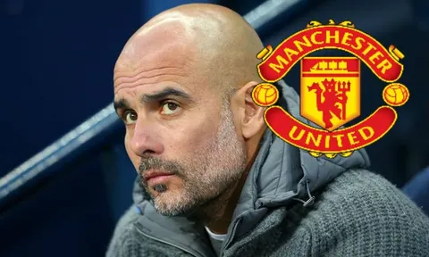 Pep Guardiola: "Man Utd đã làm được điều City chưa thể"