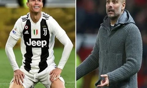 Pep Guardiola: Messi đã là quá khứ, tương lai tại sao không là Ronaldo?