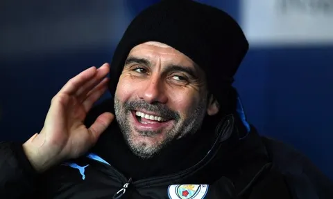 Pep Guardiola - Ông kẹ trong 45 phút đầu