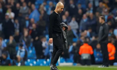 Pep Guardiola và 4 sai lầm 'tai hại' ở Champions League từ khi rời Barca