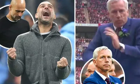 Pep Guardiola và những tình huống 'quẩy hơi sớm' trong giới thể thao