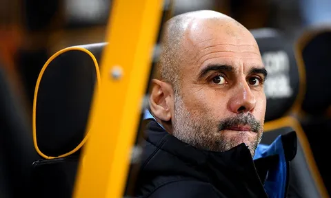 Guardiola gây hoang mang cho NHM Man City