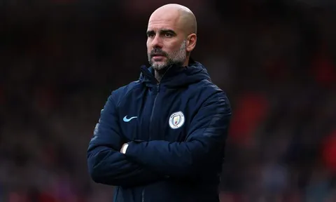 Pep mở đường, sao Man City đếm ngày rời Etihad