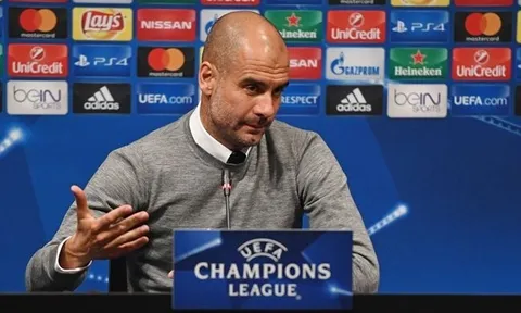 Fan Man City kêu gọi sa thải Pep Guardiola vì quyết định khó tin