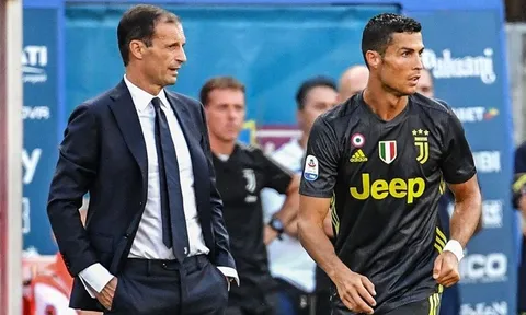Pepe: “Vì Ronaldo, Juventus chơi kém hơn”