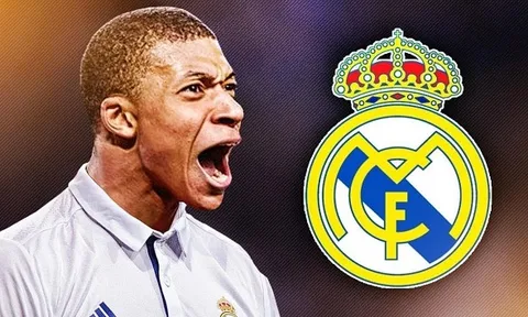 "Phá két" 280 triệu, Real biến Mbappe trở nên đắt giá nhất thế giới