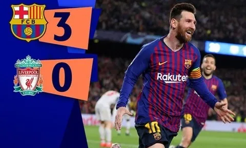 Phải chăng đây là cách Barca khắc chế Liverpool?