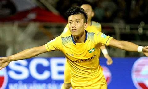 Phan Văn Đức: Xin đừng là El Shaarawy của Sông Lam Nghệ An