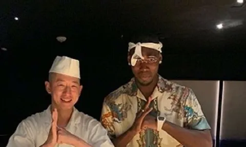 Phập phù ở Man Utd, Paul Pogba tầm sư học đạo làm bếp trưởng