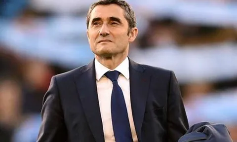 Phát biểu của Valverde trước trận đấu với Real Valladolid
