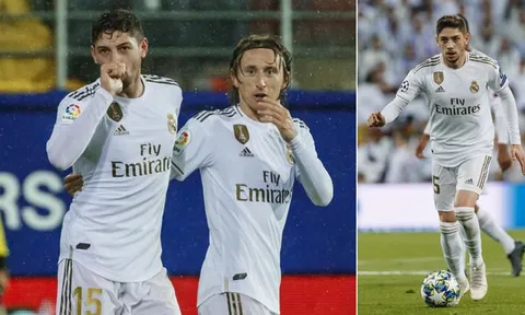 "Phát kiến vĩ đại" gửi thông điệp lợi hại đến Zidane