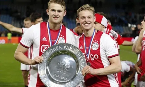 Phát ngôn mới nhất của De Ligt, Man Utd "hết cửa"?