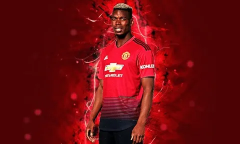 Phiên chợ Hè của Man Utd: Tại sao Pogba lại là chìa khóa thành công?