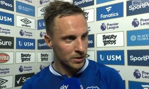 Ghi bàn ở tuổi gần 37, sao Everton gọi Arsenal là những cậu bé...