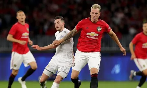 8 thay đổi, đội hình mạnh nhất để Man Utd đấu Man City là đây!