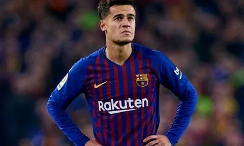 Người đại diện khẳng định chắc nịch tương lai của Coutinho