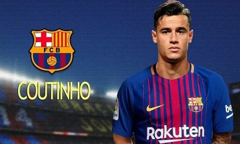 Philippe Coutinho: Điệu Samba lạc lối tại Nou Camp