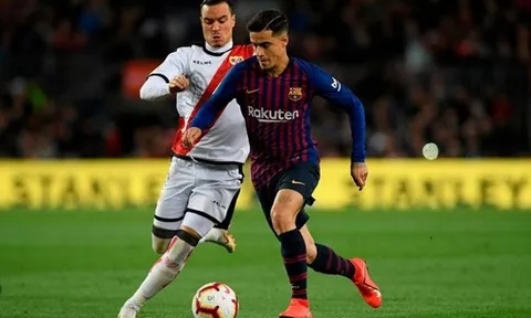 Philippe Coutinho: "Cãi thầy, núi đè"