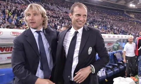 Phó Chủ tịch Juventus: “Allegri ra đi, chúng tôi vẫn chưa biết chọn ai”