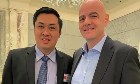 Chuyên gia Anh: “Dự World Cup 2022 là phép màu với ĐT Việt Nam”