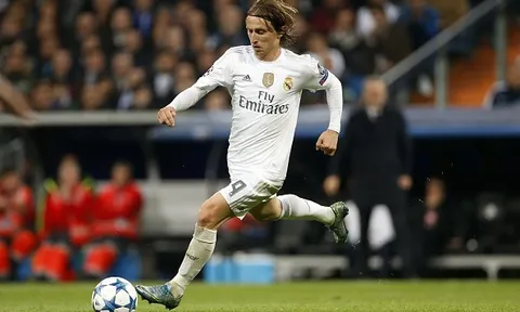 Phong độ nghèo nàn, Zidane vẫn quyết giữ chân ngôi sao này