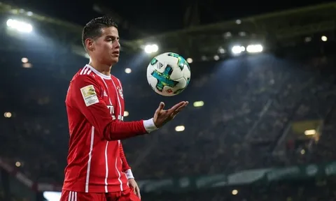 Phong độ phập phù, sao Bayern "tự sướng" tìm niềm vui cho bản thân