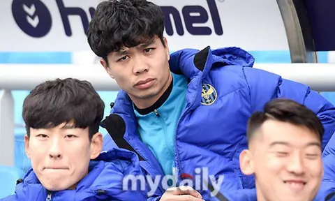 K-League làm điều chưa từng có trong lịch sử vì Công Phượng