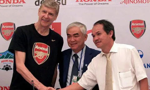 Bầu Đức kể chuyện "gà nòi" Xuân Trường, Công Phượng lỡ cơ hội sang Hy Lạp thi đấu