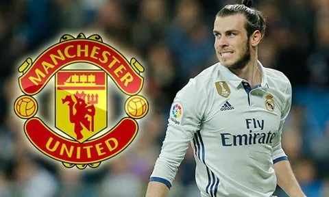 "Man Utd tốt với Bale hơn là Real"